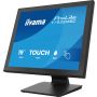 iiyama ProLite T1932MSC-B2S computer monitor 48,3 cm (19") 1280 x 1024 Pixels SXGA LED Touchscreen Zwart (T1932MSC-B2S) thumbnail