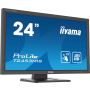 iiyama ProLite T2453MIS-B1 computer monitor 59,9 cm (23.6") 1920 x 1080 Pixels Full HD LED Touchscreen Multi-gebruiker Zwart (T2453MIS-B1) thumbnail