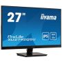 iiyama ProLite XU2792QSU-B1 computer monitor 68,6 cm (27") 2560 x 1440 Pixels WQXGA LED Zwart (XU2792QSU-B1) thumbnail