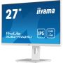 iiyama ProLite XUB2792QSU-W5 computer monitor 68,6 cm (27") 2560 x 1440 Pixels Wide Quad HD LED Wit (XUB2792QSU-W5) thumbnail