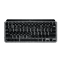 Logitech MX Keys Mini Draadloos Toetsenbord voor Mac Space Grey (920-012651) thumbnail