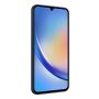 Samsung Galaxy A34 5G Enterprise Edition 16,8 cm (6.6") Dual SIM USB Type-C 6 GB 128 GB 5000 mAh Grafiet (SM-A346BZKAEEB) thumbnail