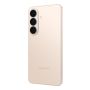 Samsung Galaxy S26 SM-S942B/DS 16 cm (6.3") Dual SIM Android 16.0 5G USB Type-C 12 GB 512 GB 4300 mAh Roze goud (SM-S942BZDHEUE) thumbnail