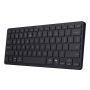 Trust Nado II toetsenbord Thuis/Werk USB + Bluetooth QWERTY Amerikaans Engels Zwart (25730) thumbnail