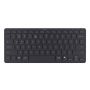 Trust Nado II toetsenbord Thuis/Werk USB + Bluetooth QWERTY Amerikaans Engels Zwart (25730) thumbnail