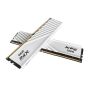 XPG LANCER BLADE DDR5 geheugenmodule 16 GB 2 x 8 GB 288-pin DIMM ECC (AX5U5600C468G-DTLABWH) thumbnail