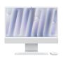 Apple iMac 24" M4 Zilver 10-Core CPU/GPU 32GB RAM 2TB SSD Nanotexturgl (CZ1EH-02300100) thumbnail
