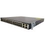Cisco WS-C3750G-48PS-S Switch 48-Poorts Gigabit PoE Refurbished (WS-C3750G-48PS-S-RFB) thumbnail