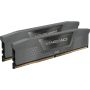 Corsair Vengeance RGB DDR5 6000MT/s 32GB (2x16GB) Grijs (CMH32GX5M2D6000Z38) thumbnail