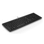 HP 125 USB WD KBD (bulk 12) (266C9A6#ABB) thumbnail