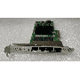 HP I350-T4V2 Quad-Port Gigabit PCIe Netwerkadapter (811546-B21-LP) thumbnail