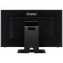 iiyama ProLite T2336MSC-B3 computer monitor 58,4 cm (23") 1920 x 1080 Pixels Full HD LED Touchscreen Zwart (T2336MSC-B3) thumbnail