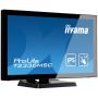 iiyama ProLite T2336MSC-B3 computer monitor 58,4 cm (23") 1920 x 1080 Pixels Full HD LED Touchscreen Zwart (T2336MSC-B3) thumbnail