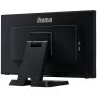 iiyama ProLite T2336MSC-B3 computer monitor 58,4 cm (23") 1920 x 1080 Pixels Full HD LED Touchscreen Zwart (T2336MSC-B3) thumbnail