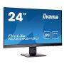 iiyama ProLite XU2492HSU computer monitor 60,5 cm (23.8") 1920 x 1080 Pixels Full HD LED Zwart (XU2492HSU-B1) thumbnail
