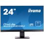 iiyama ProLite XU2492HSU computer monitor 60,5 cm (23.8") 1920 x 1080 Pixels Full HD LED Zwart (XU2492HSU-B1) thumbnail