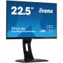 iiyama ProLite XUB2395WSU-B1 computer monitor 57,1 cm (22.5") 1920 x 1200 Pixels WUXGA LED Zwart (XUB2395WSU-B1) thumbnail