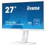 iiyama ProLite XUB2792QSU-W1 computer monitor 68,6 cm (27") 2560 x 1440 Pixels Quad HD LED Wit (XUB2792QSU-W1) thumbnail