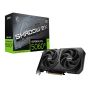 MSI GEFORCE RTX 5060 TI 8G SHADOW 2X OC PLUS videokaart NVIDIA 8 GB GDDR7 (912-V536-003) thumbnail