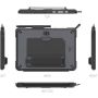 Samsung Targus Field Ready Case voor Tab Active4/Active5 Pro Zwart (GP-FPX356TGABW) thumbnail
