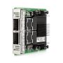 HPE HDR100/Ethernet 100GB 1-Port QSFP56 PCIe4 x16 Adapter (P23665-B21-LP) thumbnail