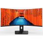 Iiyama ProLite XCB3497WQSNPH-B1 34 inch Curved UltraWide Monitor (XCB3497WQSNPH-B1-NOB) thumbnail