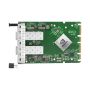 Mellanox ConnectX-6 10/25GbE Dual-Port SFP28 Adapter - Low Profile (MCX631102AS-ADAT-LP) thumbnail
