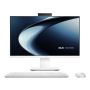 ASUS V400 AiO V440VAK-WPC331W Intel Core 3 100U 60,5 cm (23.8") 1920 x 1080 Pixels Alles-in-één-pc 8 GB DDR5-SDRAM 512 GB SSD Windows 11 Home Wi-Fi 6 (802.11ax) Wit (90PT03XA-M090C0) thumbnail