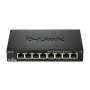 D-Link DES-108 8-Poorts Fast Ethernet Desktop Switch (DES-108/V/E) thumbnail