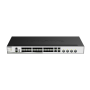 D-Link DXS-3130-32S/E 32-Poorts 10G SFP+ Layer 3 Switch met 25G Uplink (DXS-3130-32S/E) thumbnail