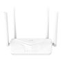 D-Link S12 draadloze router Gigabit Ethernet Dual-band (2.4 GHz / 5 GHz) Wit (S12/E) thumbnail