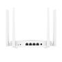D-Link S15 draadloze router Gigabit Ethernet Dual-band (2.4 GHz / 5 GHz) Wit (S15/E) thumbnail