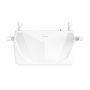 D-Link S15 draadloze router Gigabit Ethernet Dual-band (2.4 GHz / 5 GHz) Wit (S15/E) thumbnail
