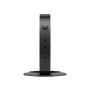HP Elite t660 - Thin Client - SFF - 1 x U-Series U300E - RAM 8 GB - Flash 32 GB - eMMC - UHD Graphics - 1GbE, Wi-Fi 6E, (B15KMAT#ABB) thumbnail