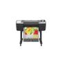 HP Designjet Z6 24-in PostScript grootformaat-printer Inkjet Kleur 2400 x 1200 DPI Ethernet LAN (T8W15D#B19) thumbnail