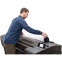 HP Designjet Z6 44-in PostScript grootformaat-printer Inkjet Kleur 2400 x 1200 DPI 1118 x 1676 mm Ethernet LAN thumbnail