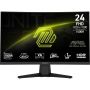 MSI MAG 244C computer monitor 59,9 cm (23.6") 1920 x 1080 Pixels Full HD LCD Zwart (9S6-3BB31H-027) thumbnail