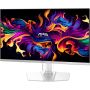 MSI MAG 272QPW QD-OLED X28 computer monitor 67,3 cm (26.5") 2560 x 1440 Pixels Wide Quad HD Wit (9S6-3CD79A-040) thumbnail