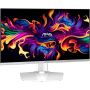 MSI MAG 272QPW QD-OLED X28 computer monitor 67,3 cm (26.5") 2560 x 1440 Pixels Wide Quad HD Wit (9S6-3CD79A-040) thumbnail