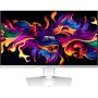 MSI MAG 272QPW QD-OLED X28 computer monitor 67,3 cm (26.5") 2560 x 1440 Pixels Wide Quad HD Wit (9S6-3CD79A-040) thumbnail