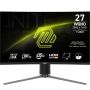MSI MAG 27CQ6PF computer monitor 68,6 cm (27") 2560 x 1440 Pixels Wide Quad HD LCD Zwart (9S6-3CD94M-012) thumbnail