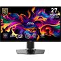 MSI MAG 274QP QD-OLED X24 computer monitor 67,3 cm (26.5") 2560 x 1440 Pixels Wide Quad HD Zwart (9S6-3CFA9T-001) thumbnail