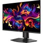 MSI MAG 274QP QD-OLED X24 computer monitor 67,3 cm (26.5") 2560 x 1440 Pixels Wide Quad HD Zwart (9S6-3CFA9T-001) thumbnail