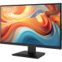 MSI Pro MP241 E14V computer monitor 60,5 cm (23.8") 1920 x 1080 Pixels Full HD LCD Zwart (9S6-3PE1CH-015) thumbnail