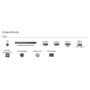 Philips 40PQS6901/12 tv 101,6 cm (40") Full HD Smart TV Wifi Zwart (40PQS6901/12) thumbnail