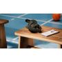 Philips TAH4000BK/00 hoofdtelefoon/headset Draadloos Hoofdband Oproepen/muziek USB Type-C Bluetooth Zwart (TAH4000BK/00) thumbnail