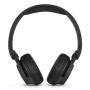 Philips TAH4000BK/00 hoofdtelefoon/headset Draadloos Hoofdband Oproepen/muziek USB Type-C Bluetooth Zwart (TAH4000BK/00) thumbnail
