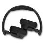 Philips TAH4000BK/00 hoofdtelefoon/headset Draadloos Hoofdband Oproepen/muziek USB Type-C Bluetooth Zwart (TAH4000BK/00) thumbnail