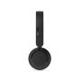 Philips TAH4000BK/00 hoofdtelefoon/headset Draadloos Hoofdband Oproepen/muziek USB Type-C Bluetooth Zwart (TAH4000BK/00) thumbnail