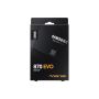 Samsung 870 EVO 500 GB 2.5" SATA III V-NAND MLC (MZ-77E500BW) thumbnail